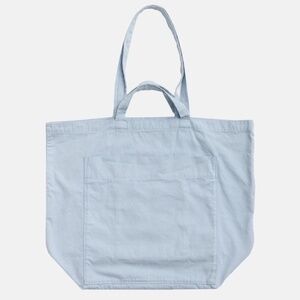 BAGGU NWT Powder Blue Giant Pocket Tote